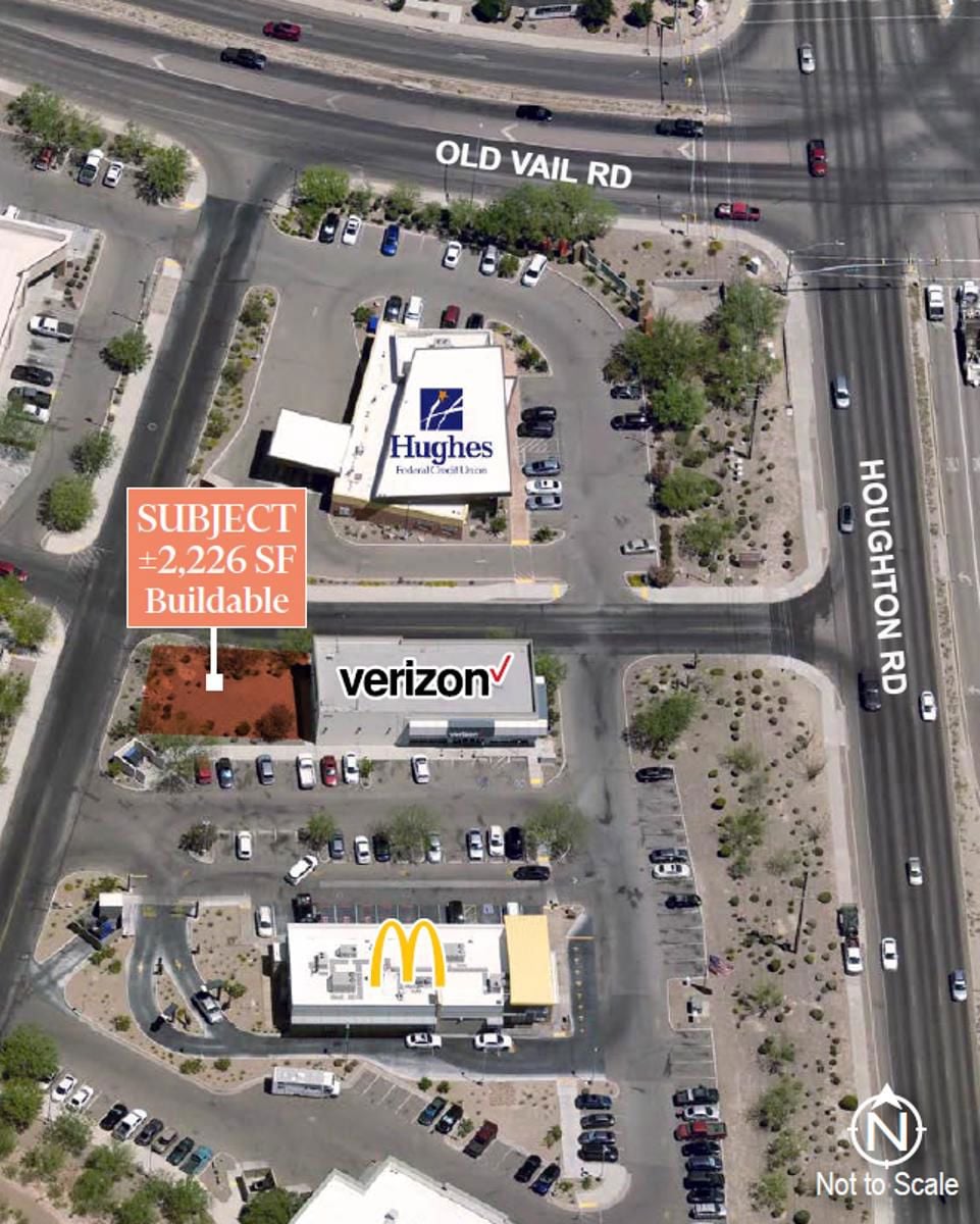 9046 S Houghton_Aerial