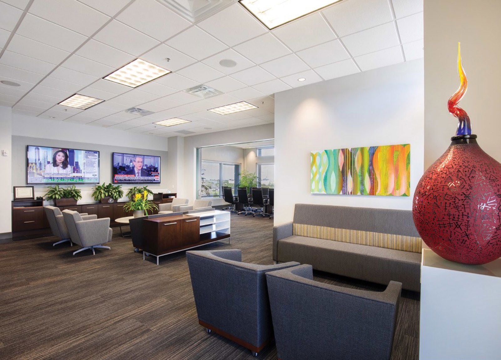 TriPointe Plaza - interior1