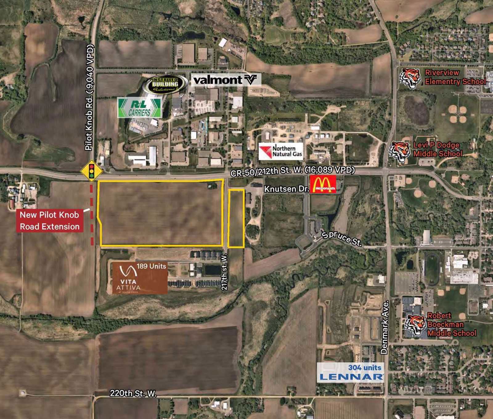 Farmington CR50 65.69 Acres Main Image