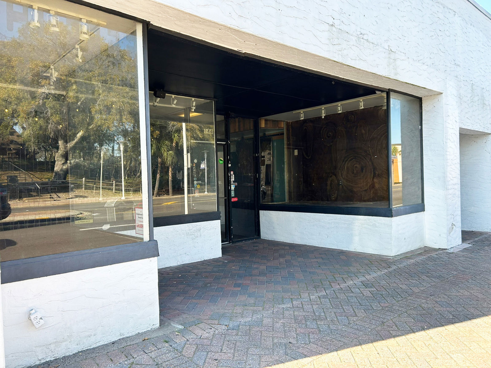 144 West Exterior Unit Entrance Miracle Strip2