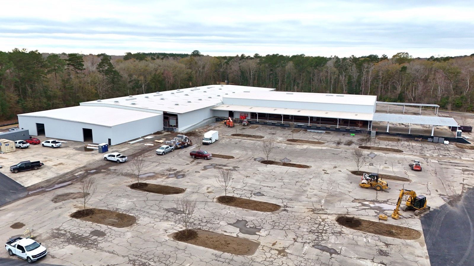 Aerial - January 2026