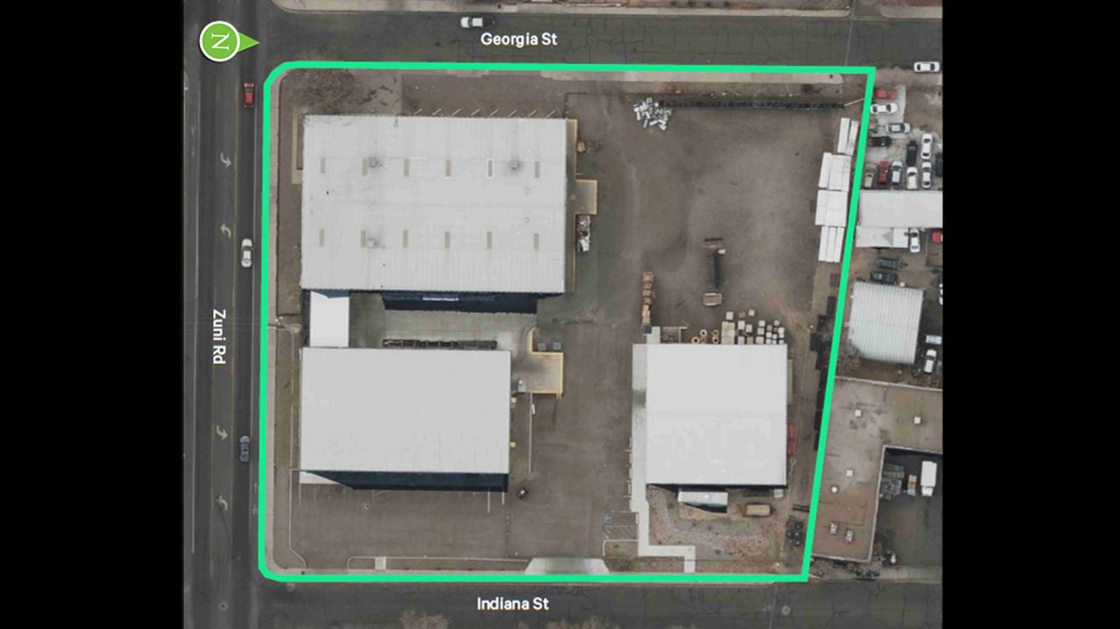 Site Plan