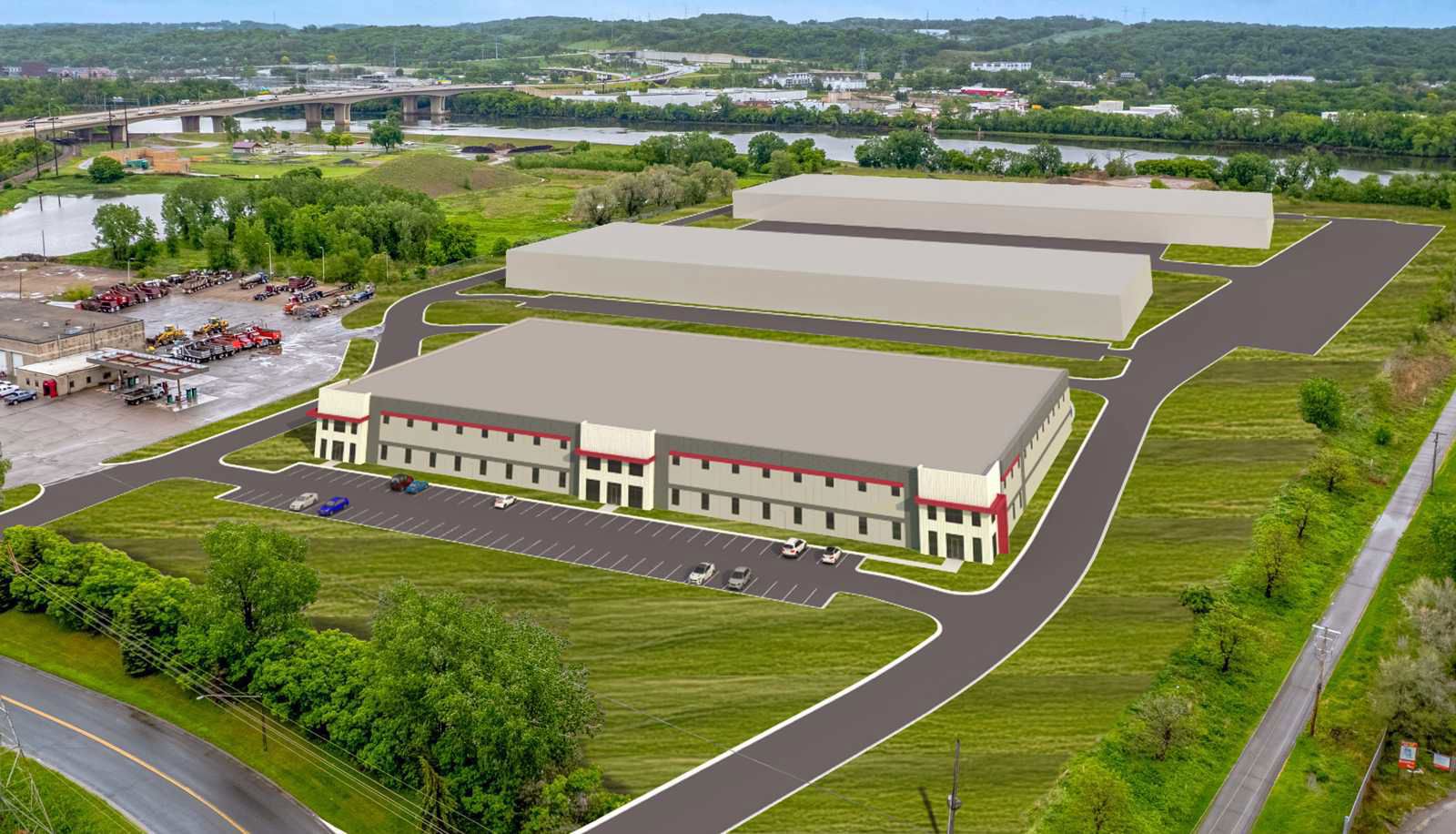 Wakota Business Park 2