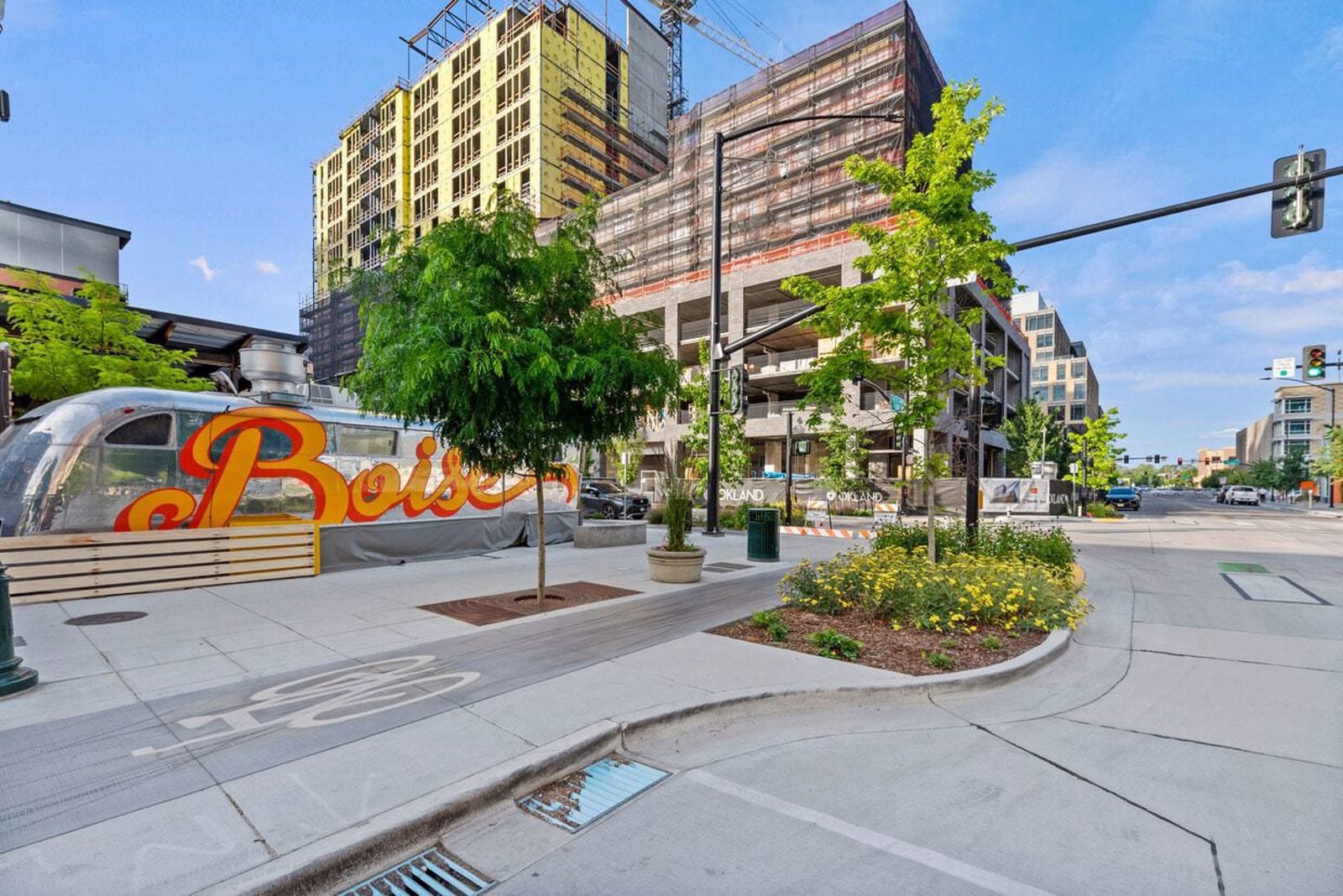 SEC 11th & Grove - Urban Office Space For Lease