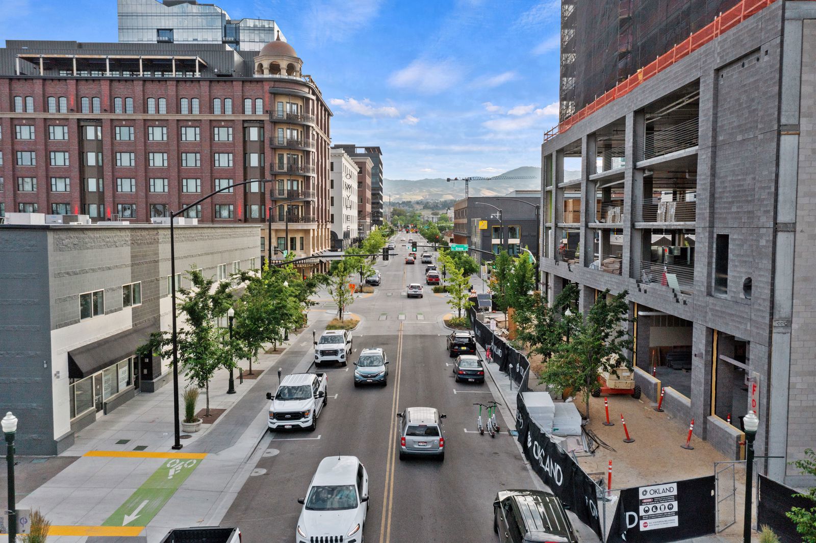 SEC 11th & Grove - Urban Office Space For Lease