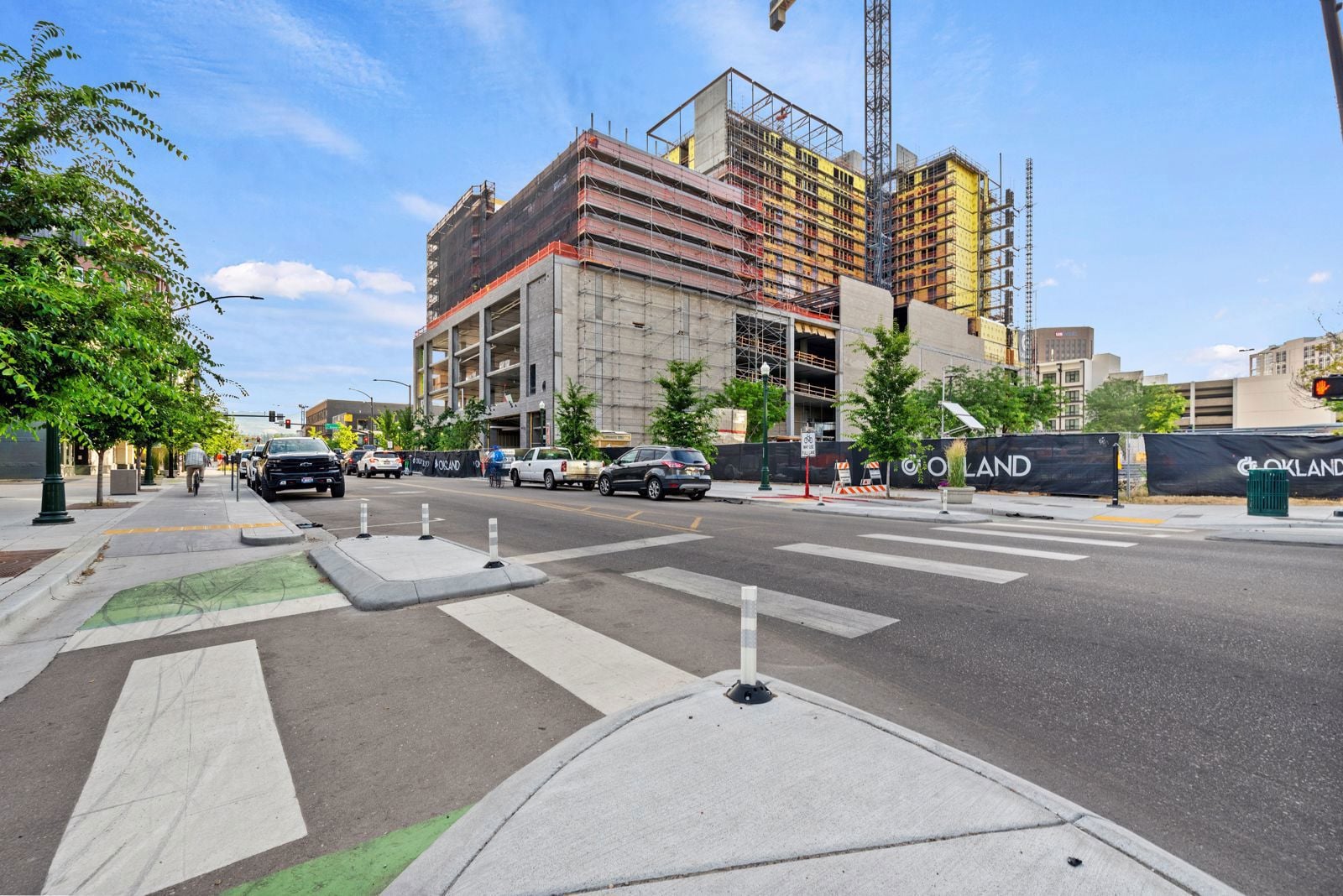 SEC 11th & Grove - Urban Office Space For Lease