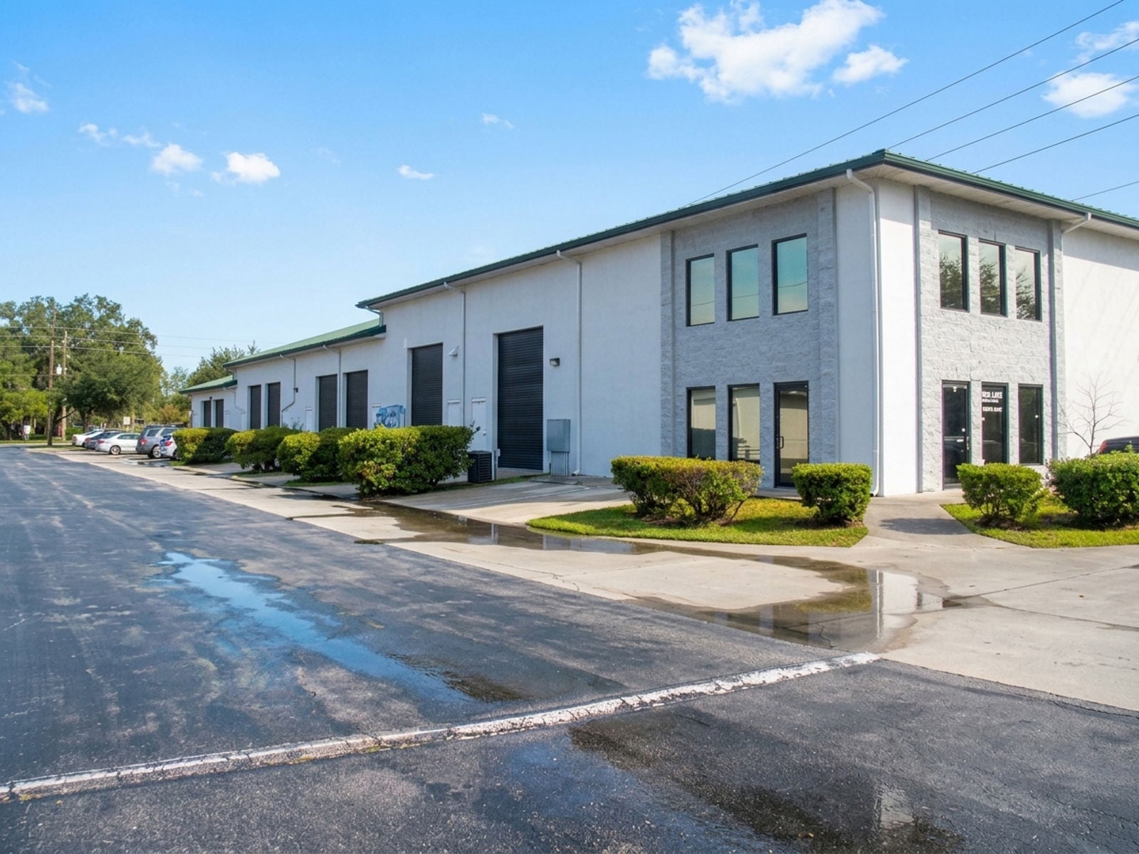 DeLand Industrial Center Old Daytona Rd & Old Daytona Cir, DeLand, FL 32724, USA - Image 2