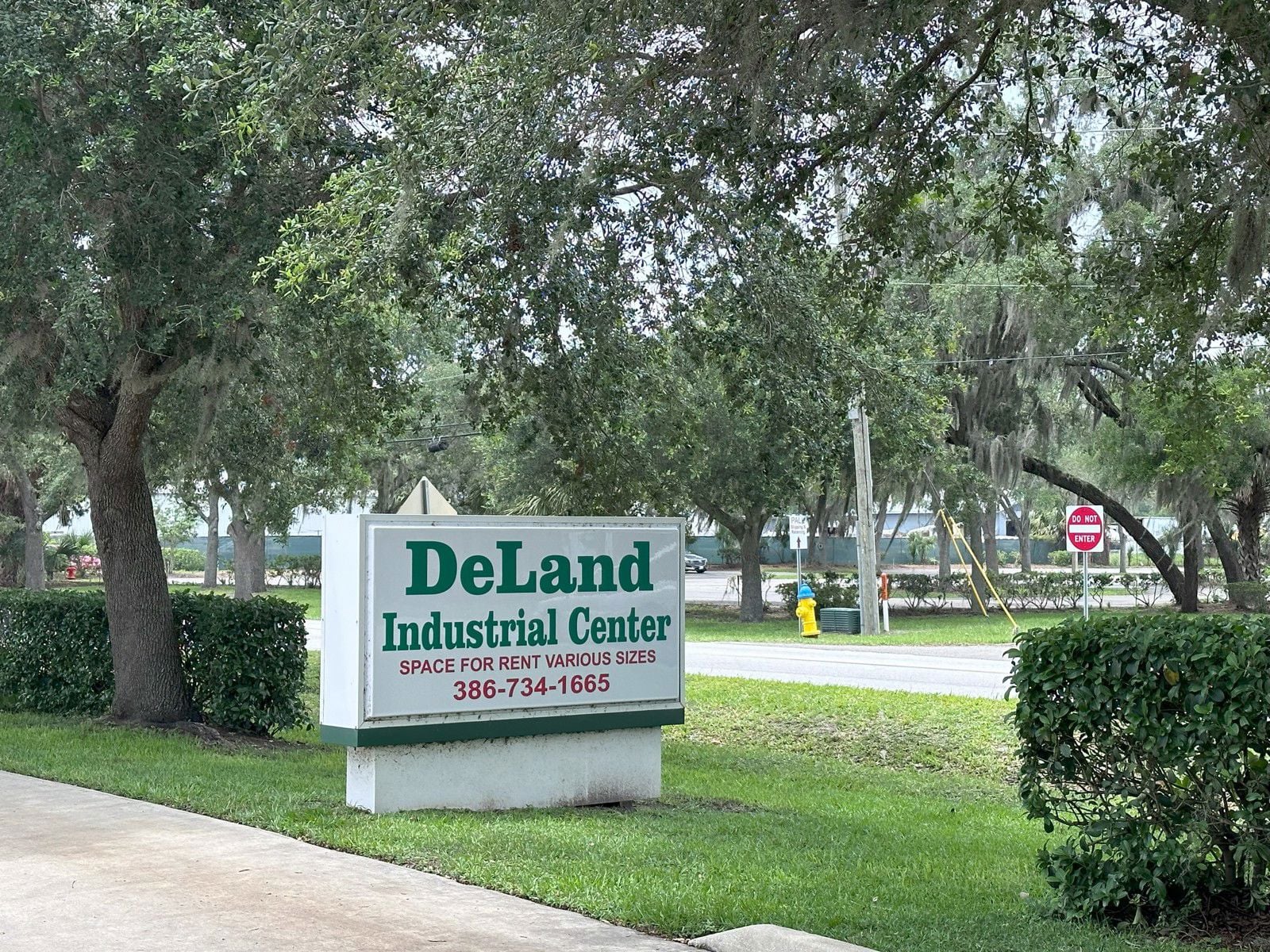 DeLand Industrial Center Old Daytona Rd & Old Daytona Cir, DeLand, FL 32724, USA - Image 1