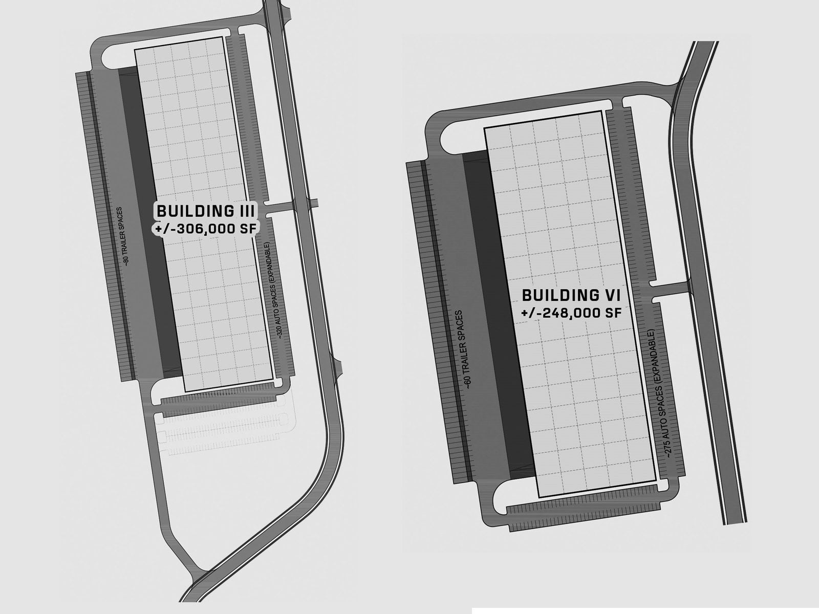 PIP Building 3 and 6