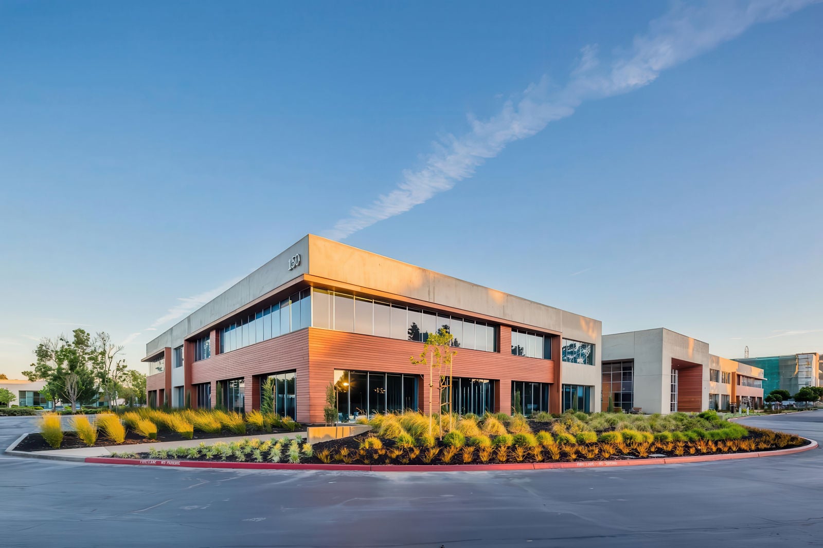 Shoreline Photos Building Exterior - Modified