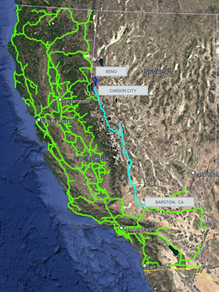 Fiber & Duct | California & Nevada, Oakland, CA, 94607