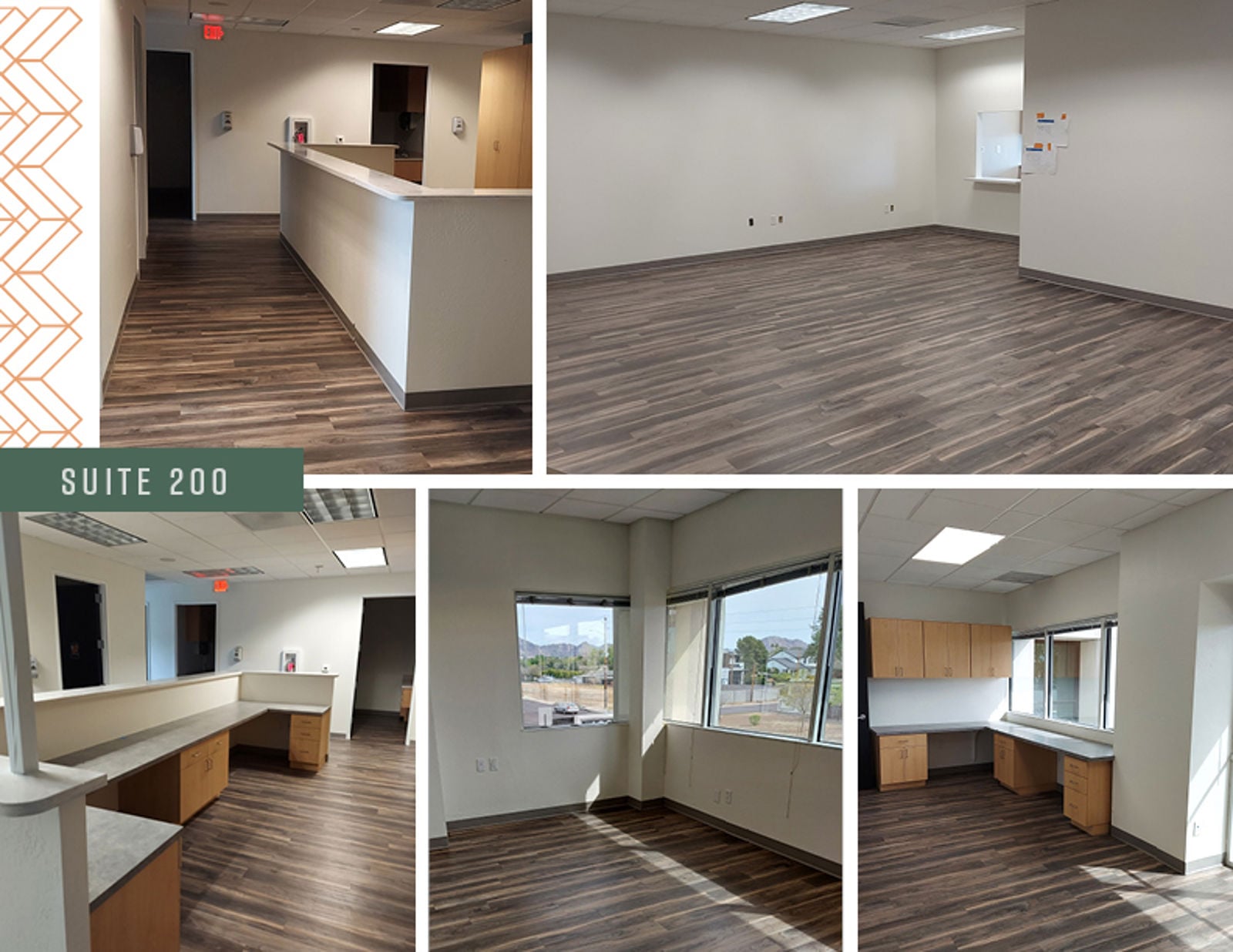 4400 N 32nd St Suite 200 Photos (3,703 RSF)