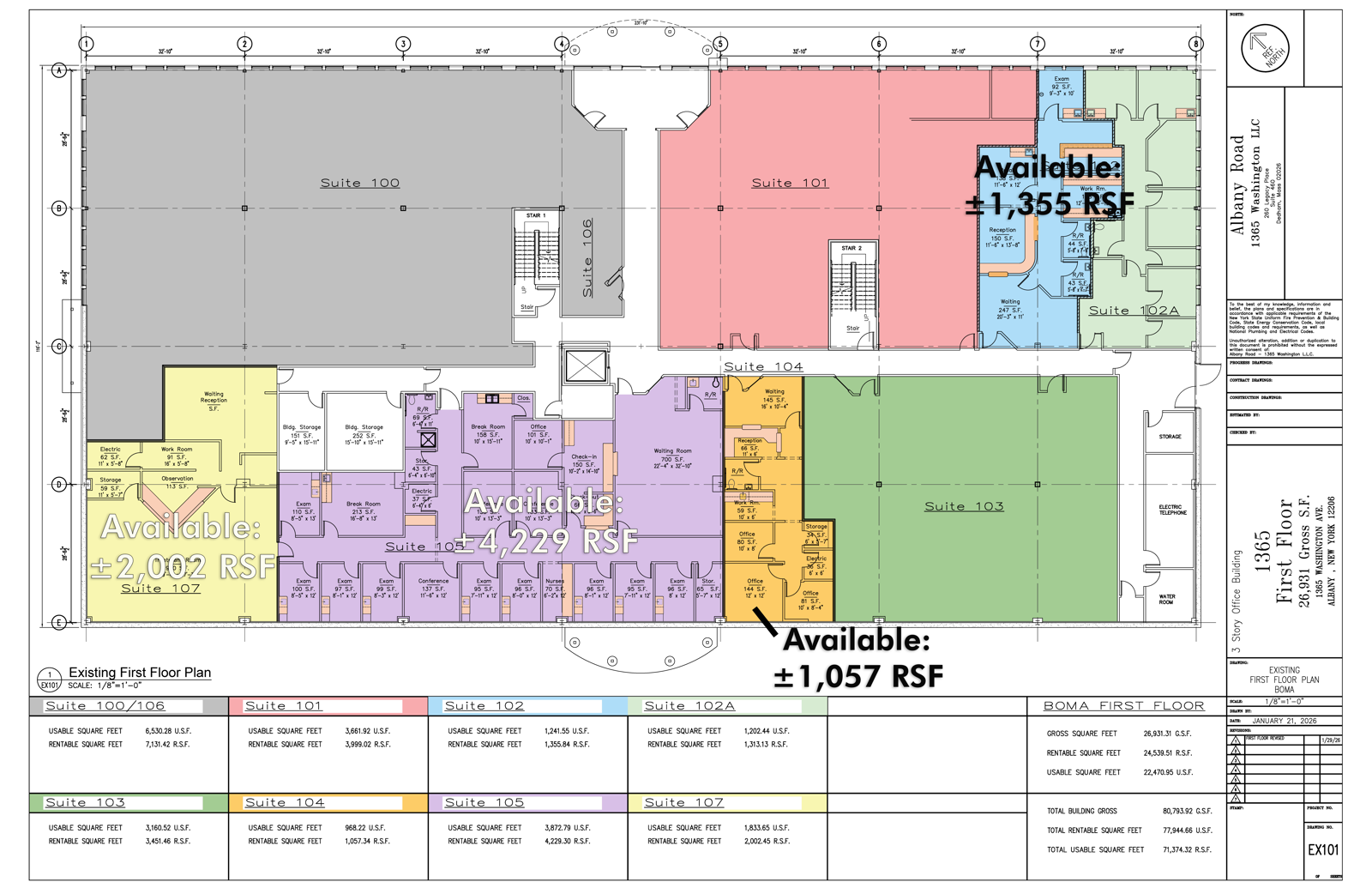 1_29_26 1365 Washington Ave FIRST FLOOR-Model