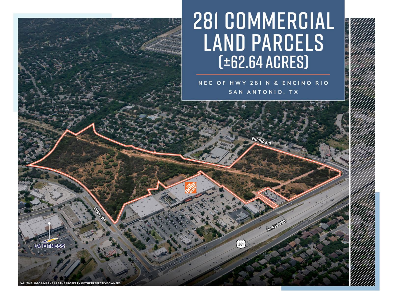 281 Commercial Land