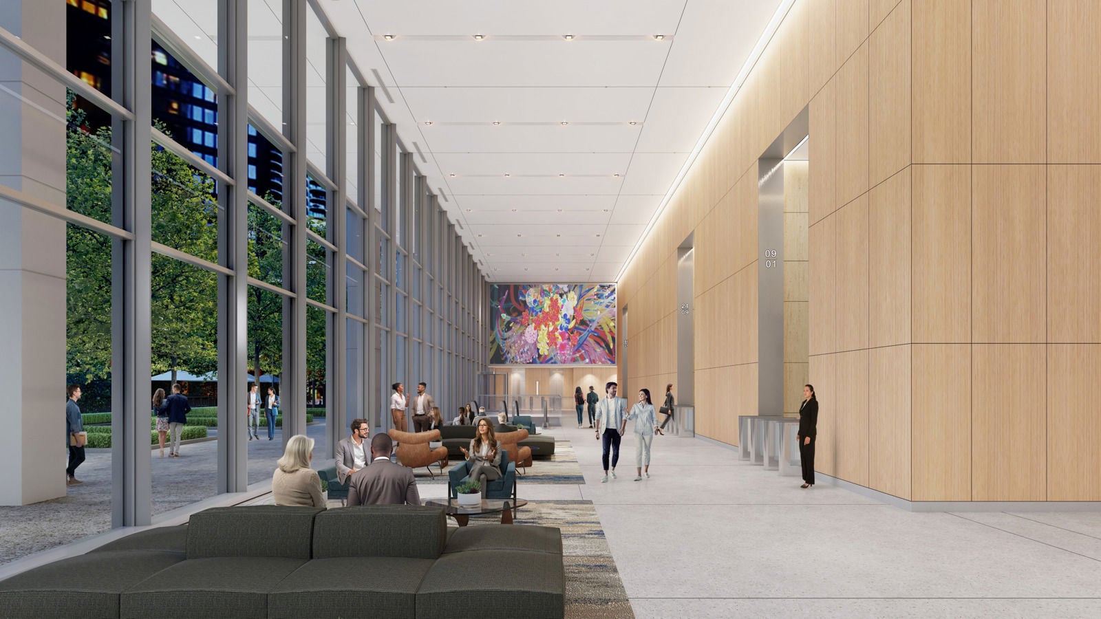 300 N LaSalle Street, Chicago, IL (2)