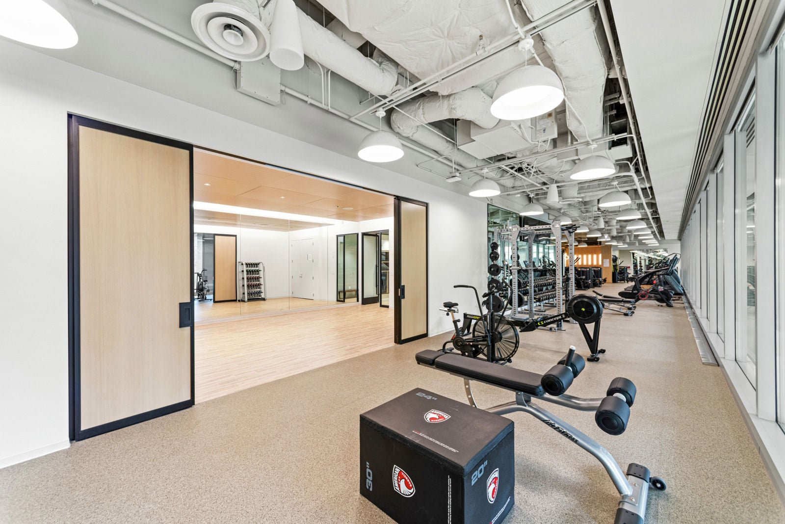 Kinetic Fitness Center (1)