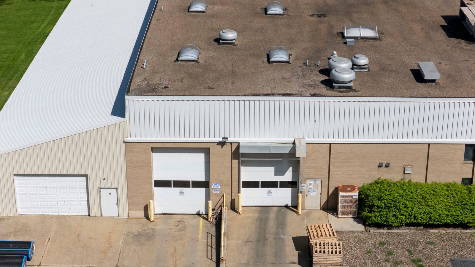 FREESTANDING INDUSTRIAL BUILDING 4803 East 345th Street - Image 5