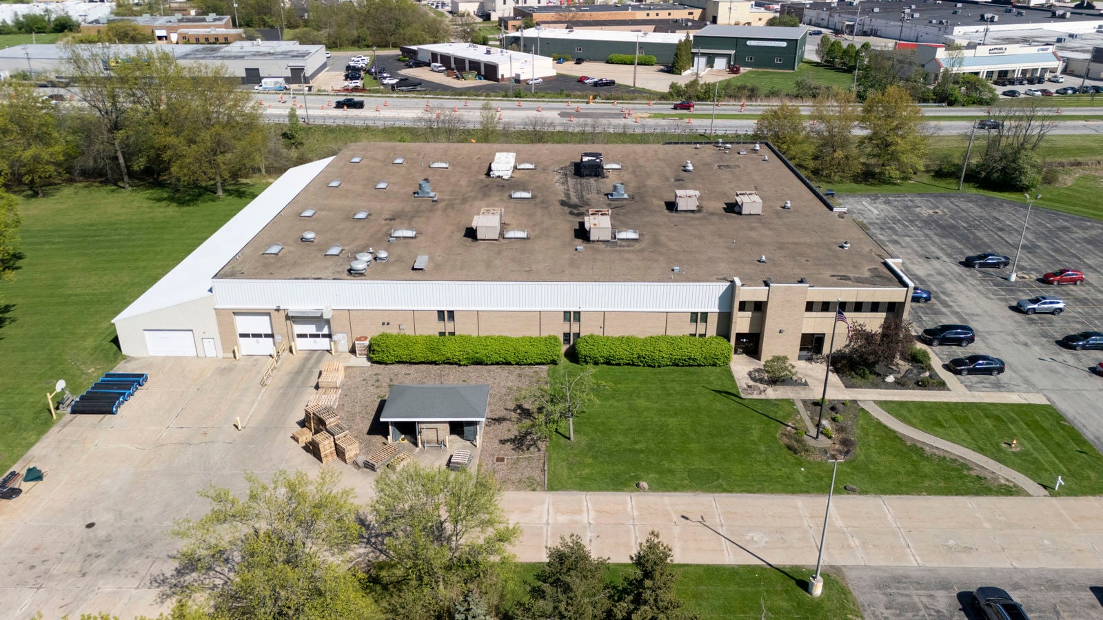 FREESTANDING INDUSTRIAL BUILDING 4803 East 345th Street - Image 4