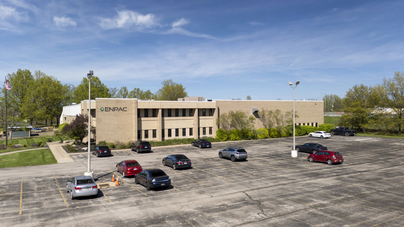 FREESTANDING INDUSTRIAL BUILDING 4803 East 345th Street - Image 2