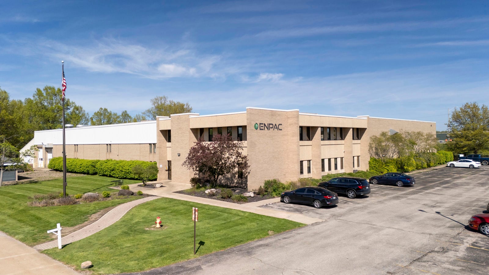 FREESTANDING INDUSTRIAL BUILDING 4803 East 345th Street - Image 1