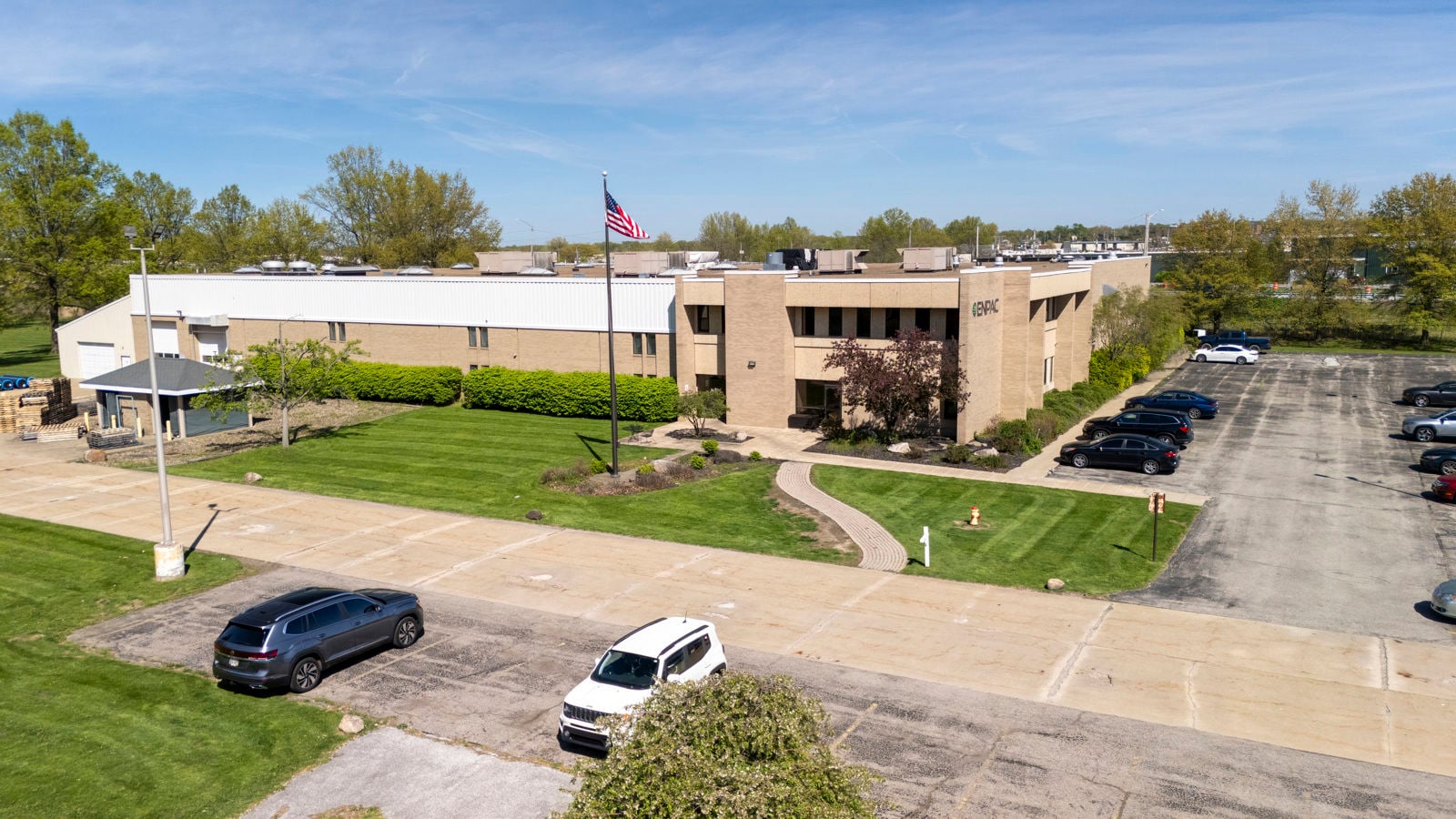 FREESTANDING INDUSTRIAL BUILDING 4803 East 345th Street - Image 3