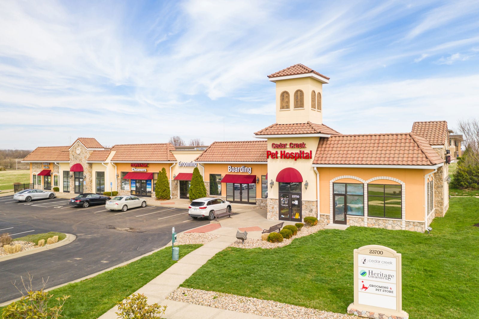 Cedar Creek Office/Retail 23700 College Boulevard - Image 2