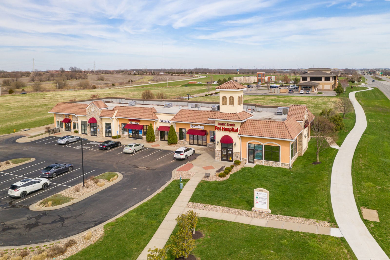 Cedar Creek Office/Retail 23700 College Boulevard - Image 1