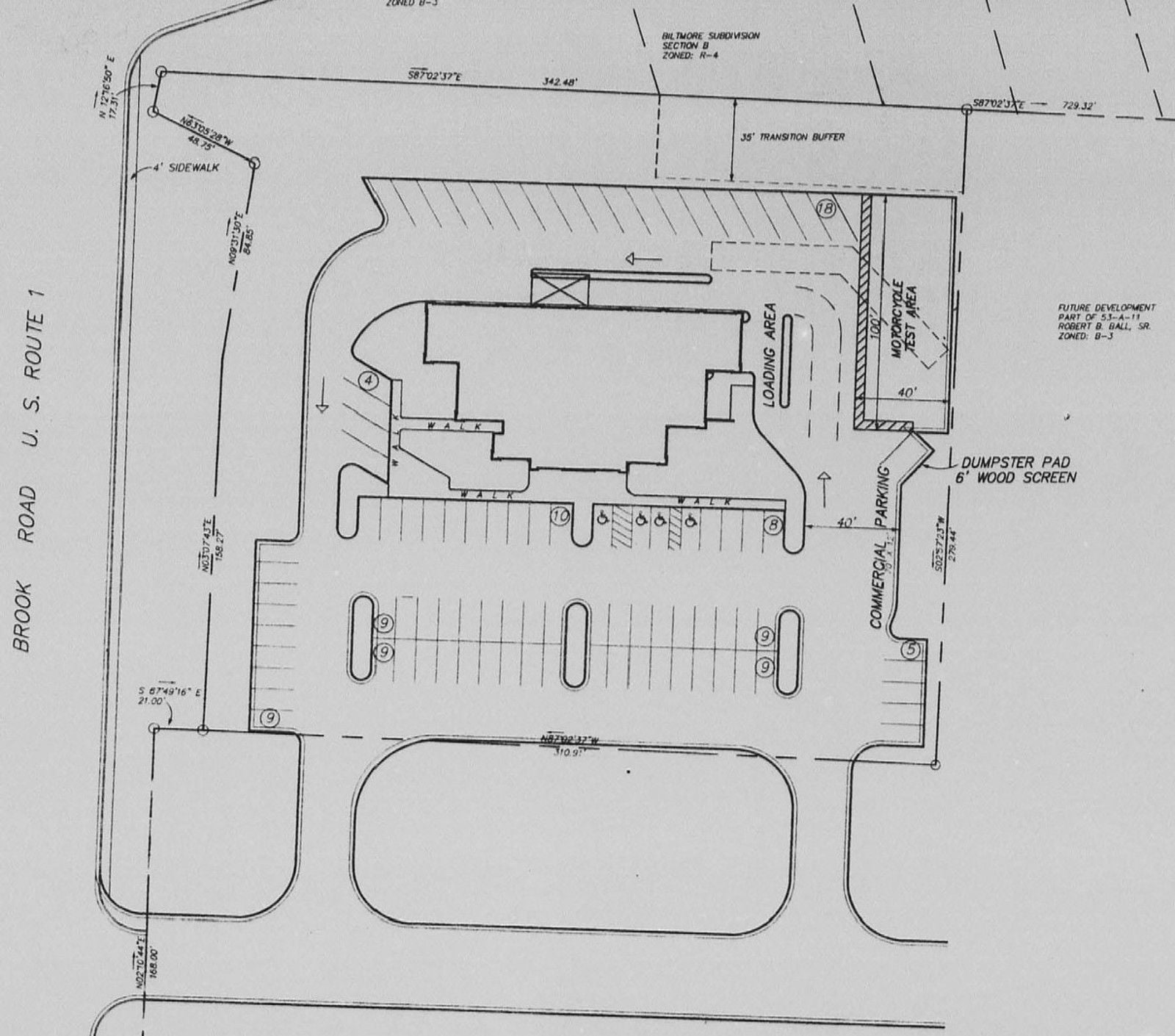 Site Plan