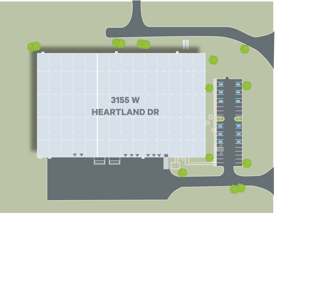 3155 W Heartland Dr_Siteplan_06.13.2025
