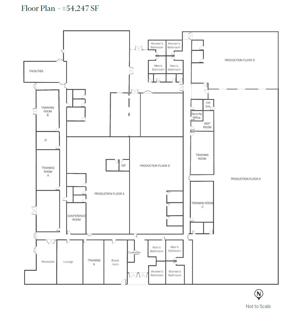 6730 S Tucson Blvd_Floor Plan