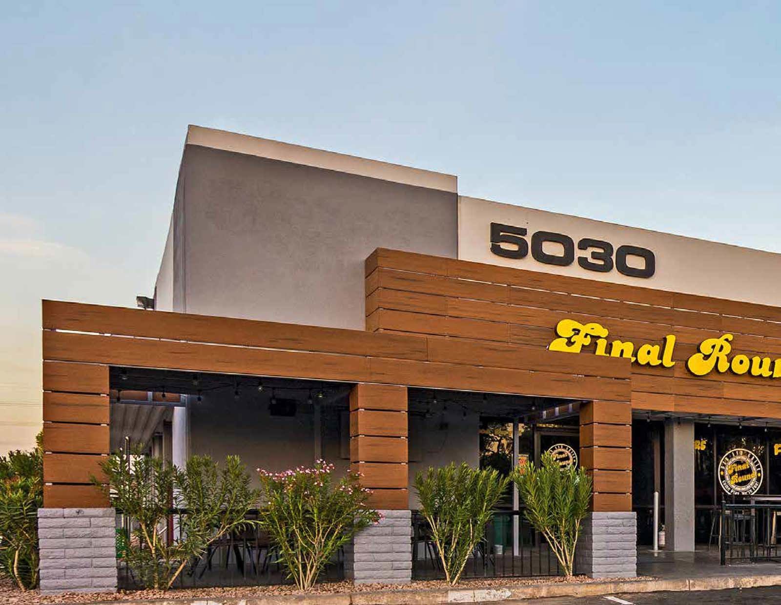 5030 Mill - Sports Bar