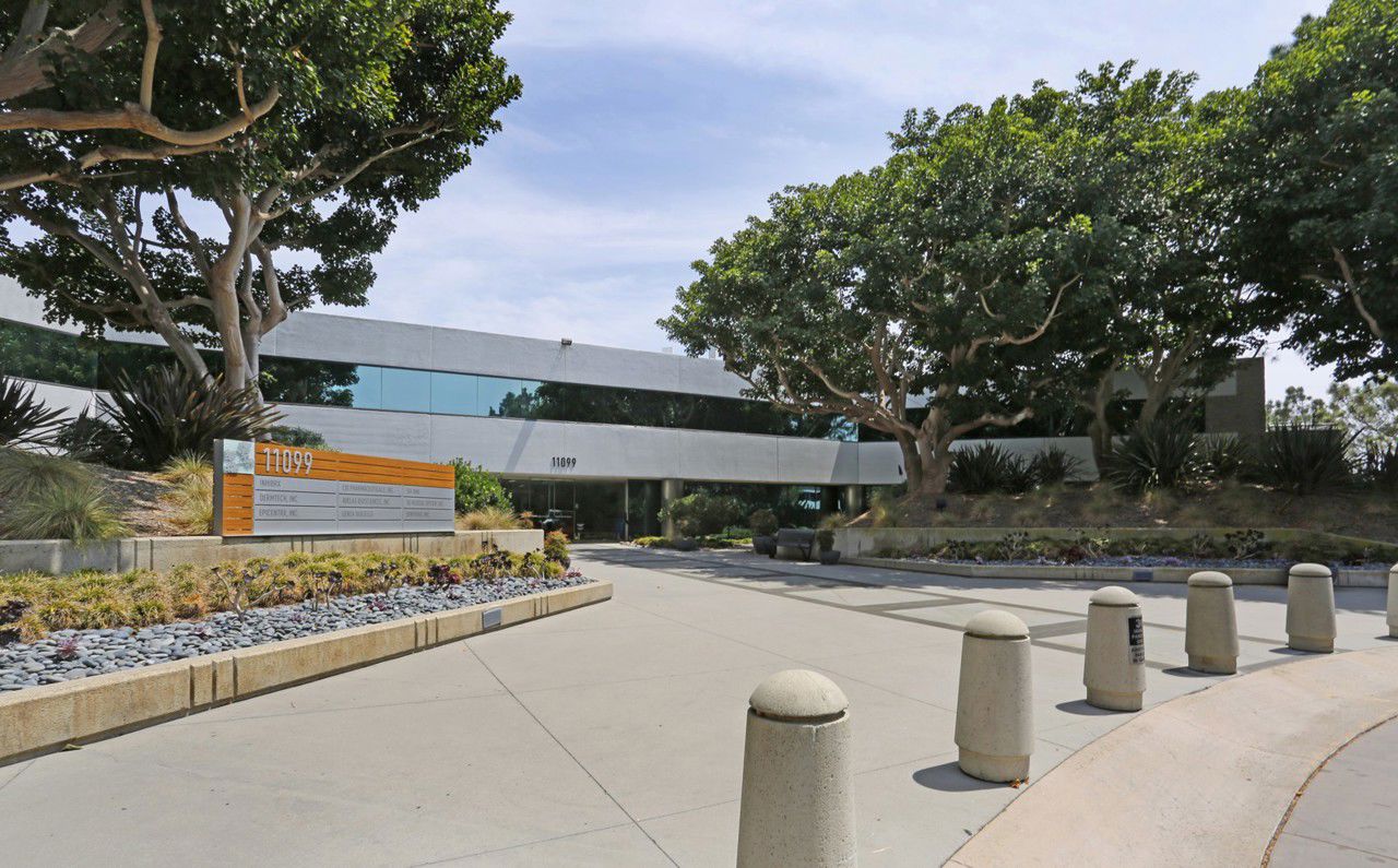 Torrey Pines Science Park, 11099 North Torrey Pines Road, San Diego, CA ...
