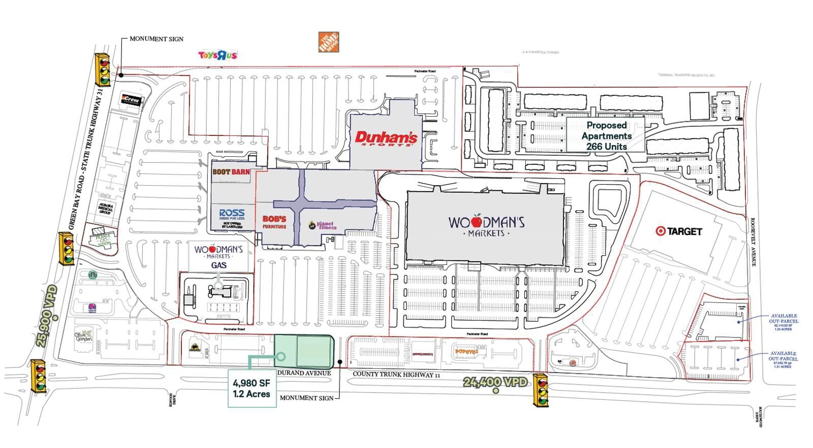 Site Plan Screenshot