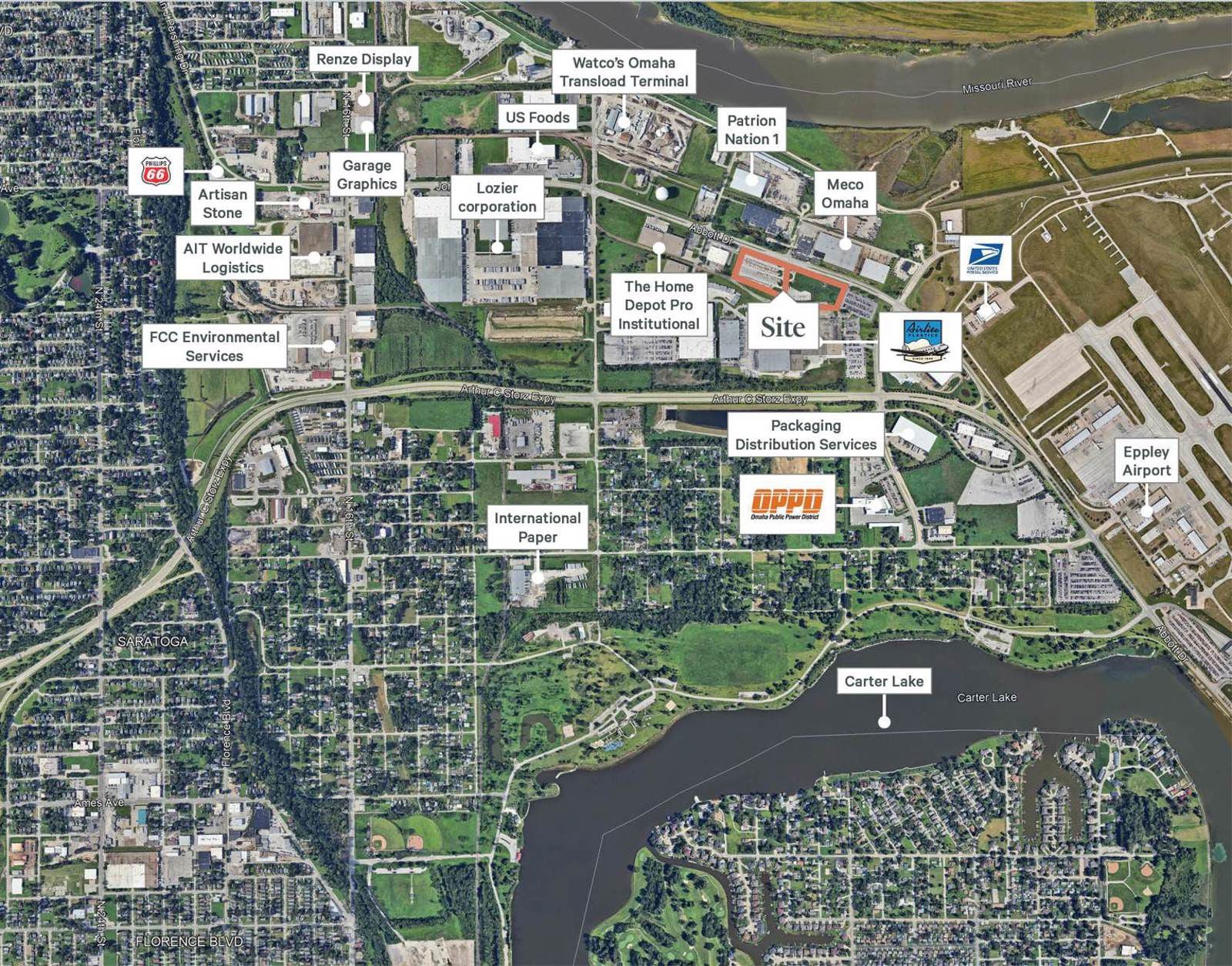 Industrial Land / For Lease 6162 Abbott Drive - Image 4