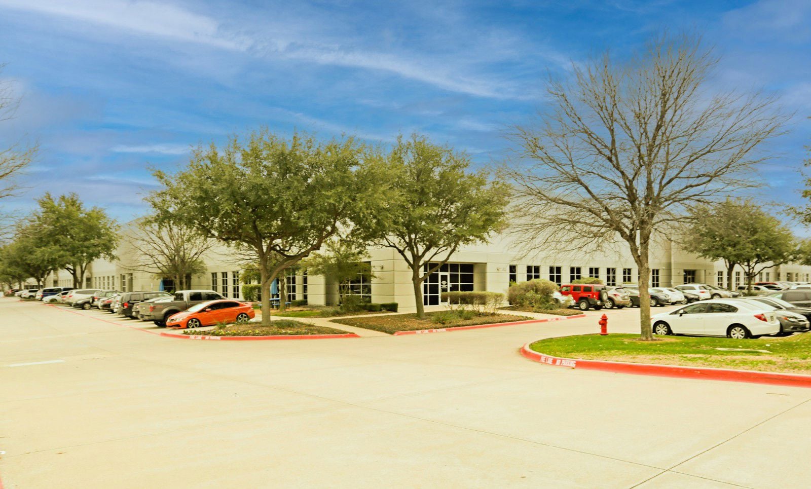 BuildingPhoto - Coppell Commerce