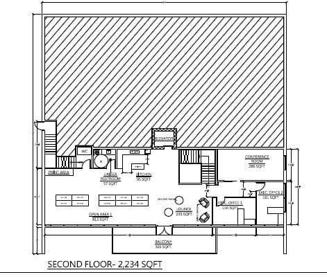 119 N Gold Dr 2nd Flr Plan image 07 09 25