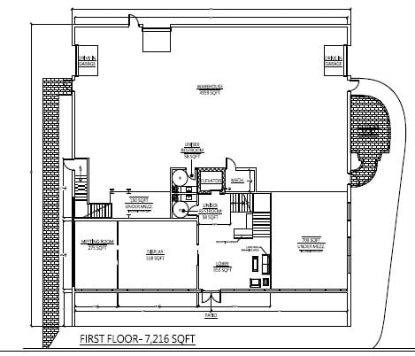 119 N Gold Dr 1st Flr Plan image 07 09 25