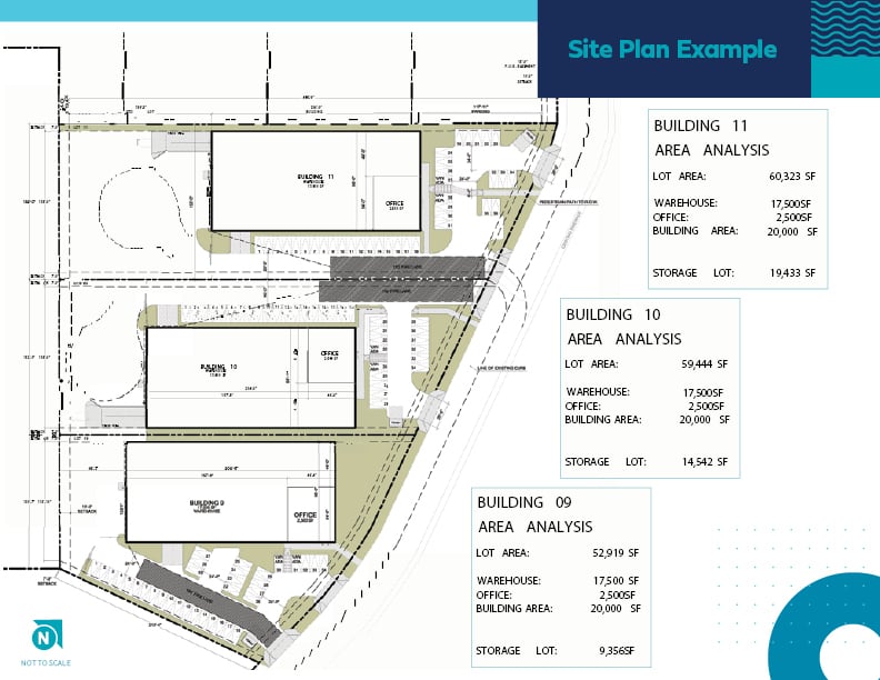 2108 – 2130 Gulfstream, Prescott Plans2