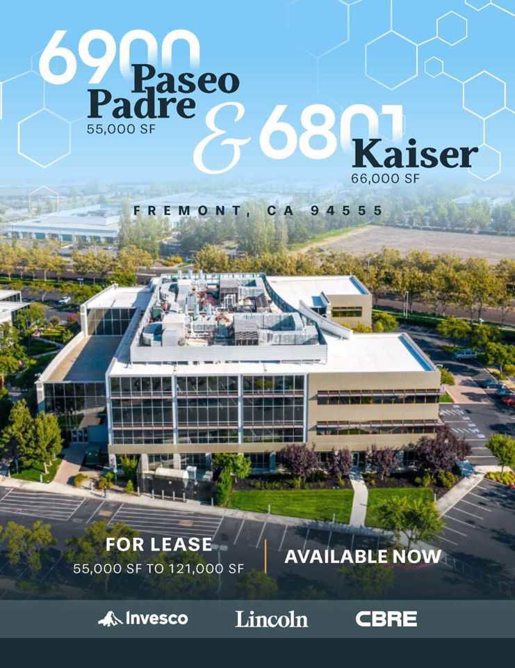 6900 Paseo Padre & 6801 Kaiser, 6900 Paseo Padre Parkway, Fremont, CA ...