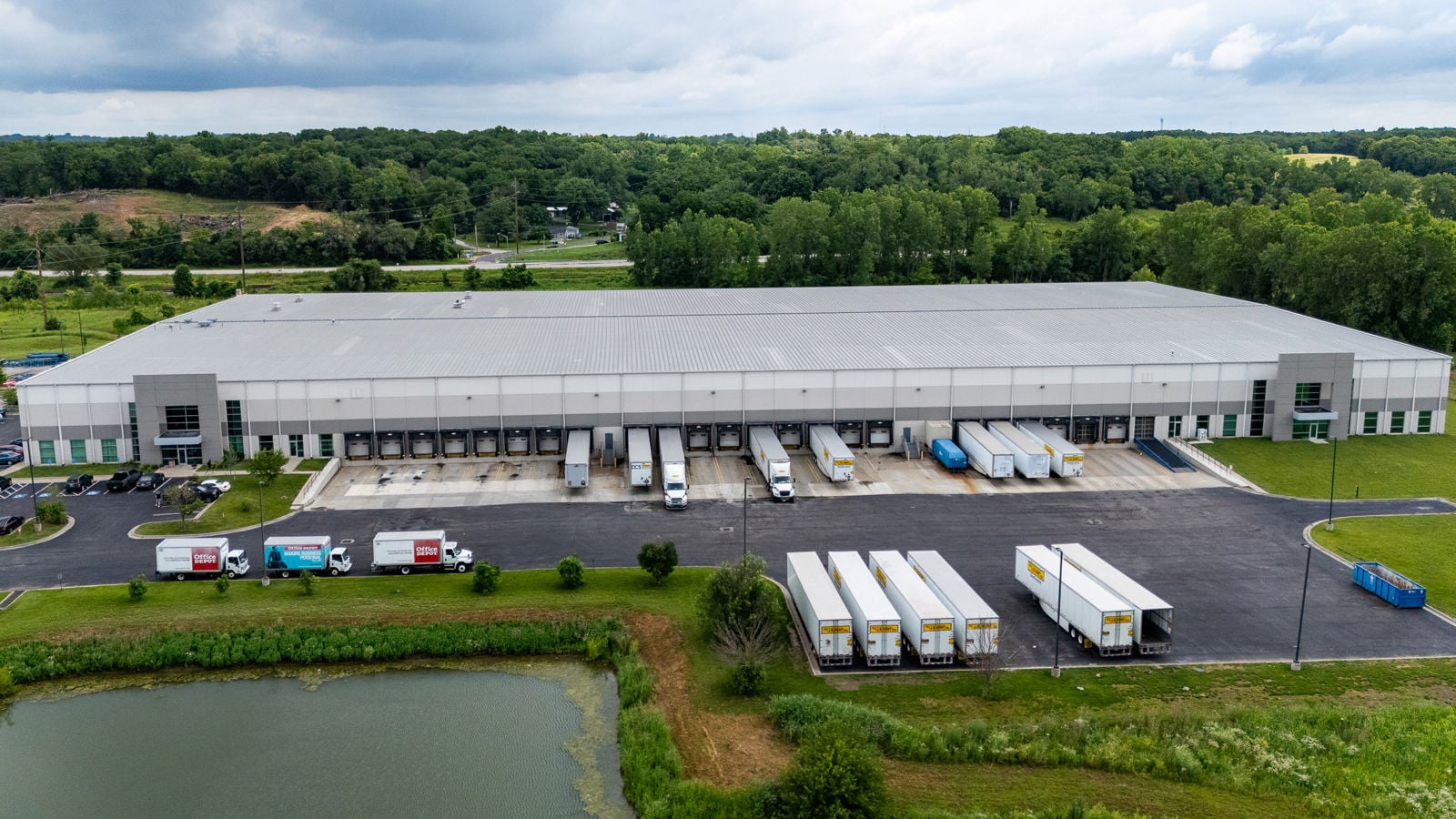 003--T.R.B.--2401 Midpoint Dr