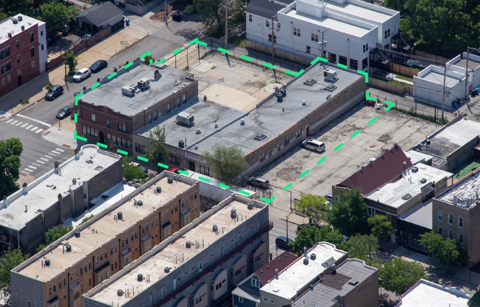 3255 W. Armitage aerial with outline for blast.PNG