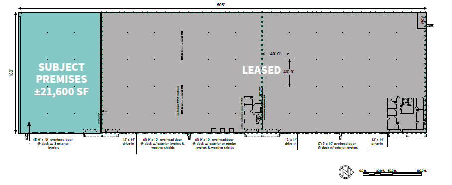 ADC floor plan update