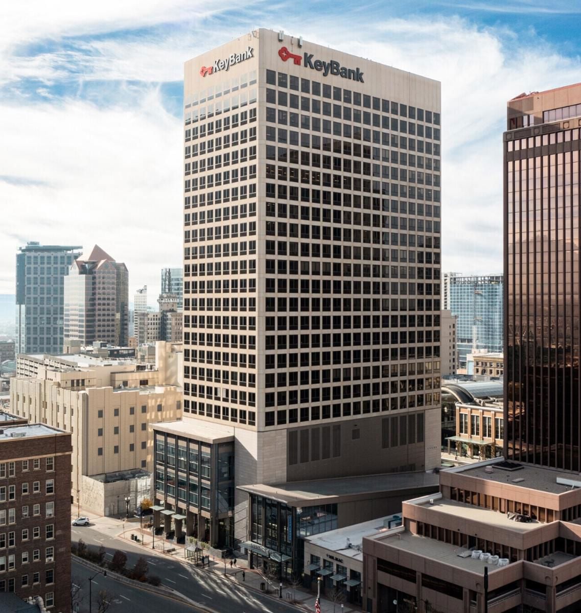Key Bank Tower