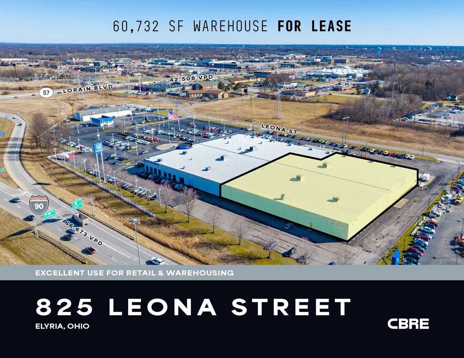 825 Leona St, Elyria Cover