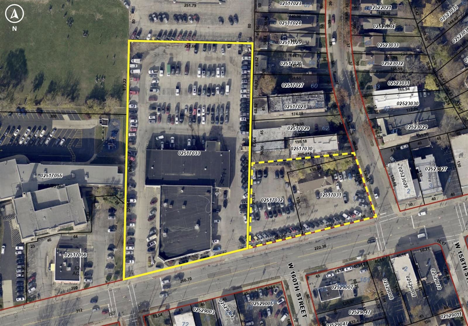 ±28,794 SF / ±2.46 AC Former Auto Dealership 16100 Lorain Avenue - Image 5