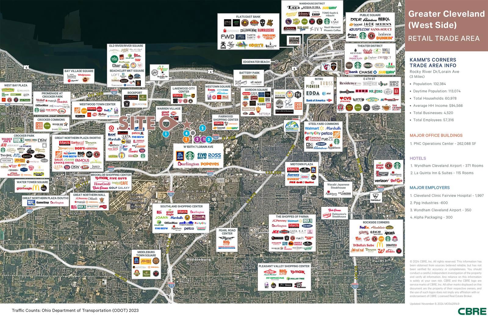 ±28,794 SF / ±2.46 AC Former Auto Dealership 16100 Lorain Avenue - Image 6