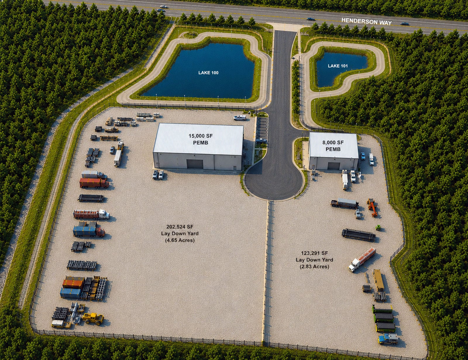 Lakeside Station Layout-1 copy