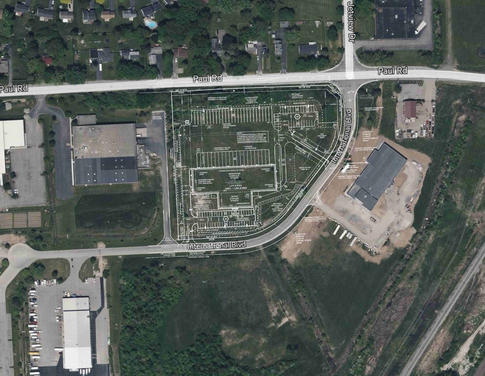 400 International Blvd