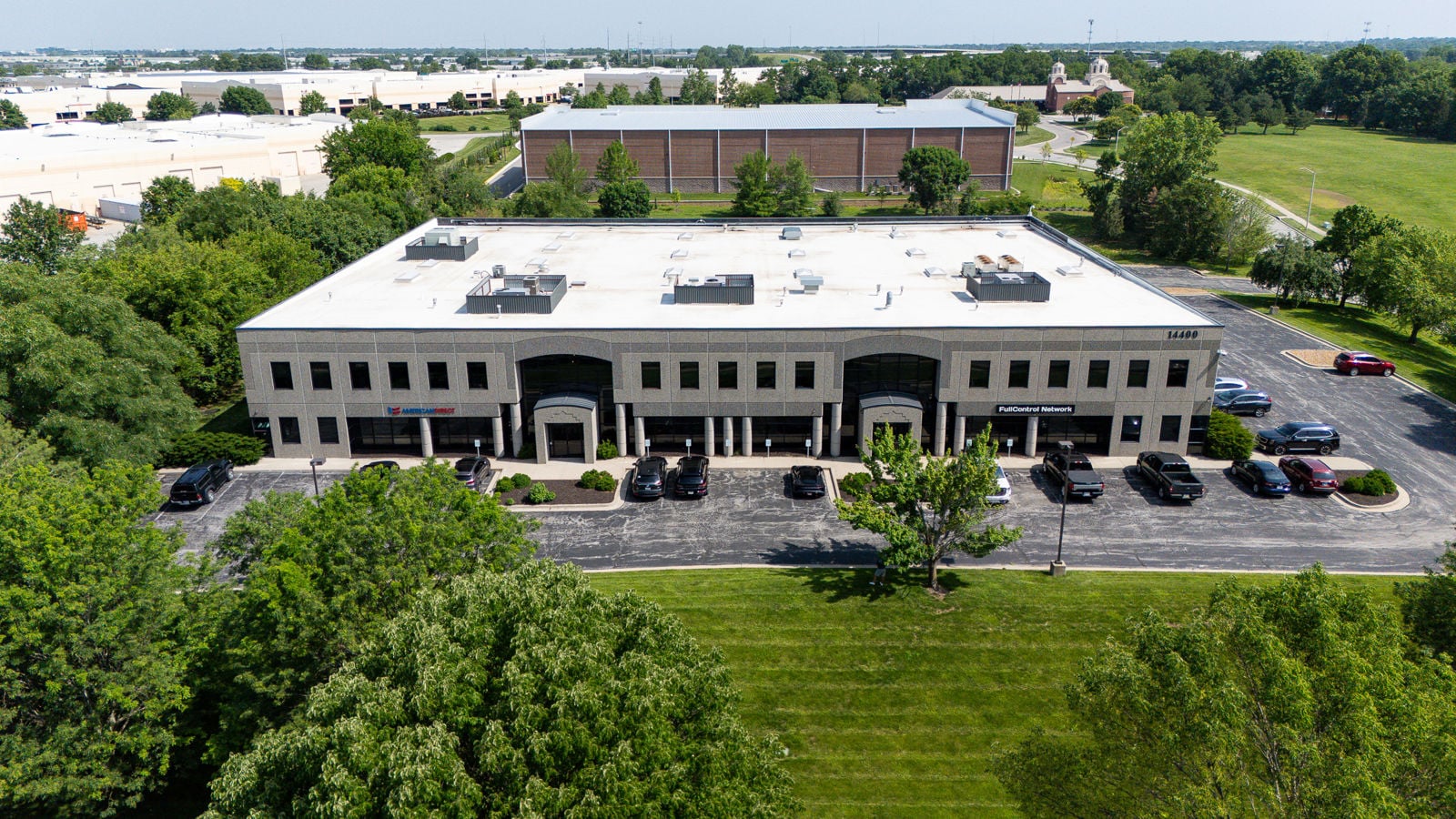 003--T.R.B.--1440 College Blvd