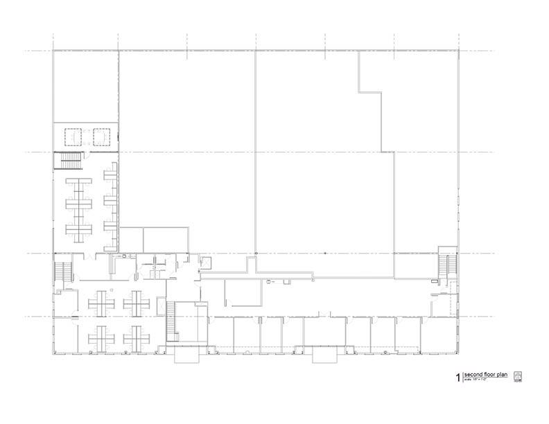 14400 College Blvd second floor